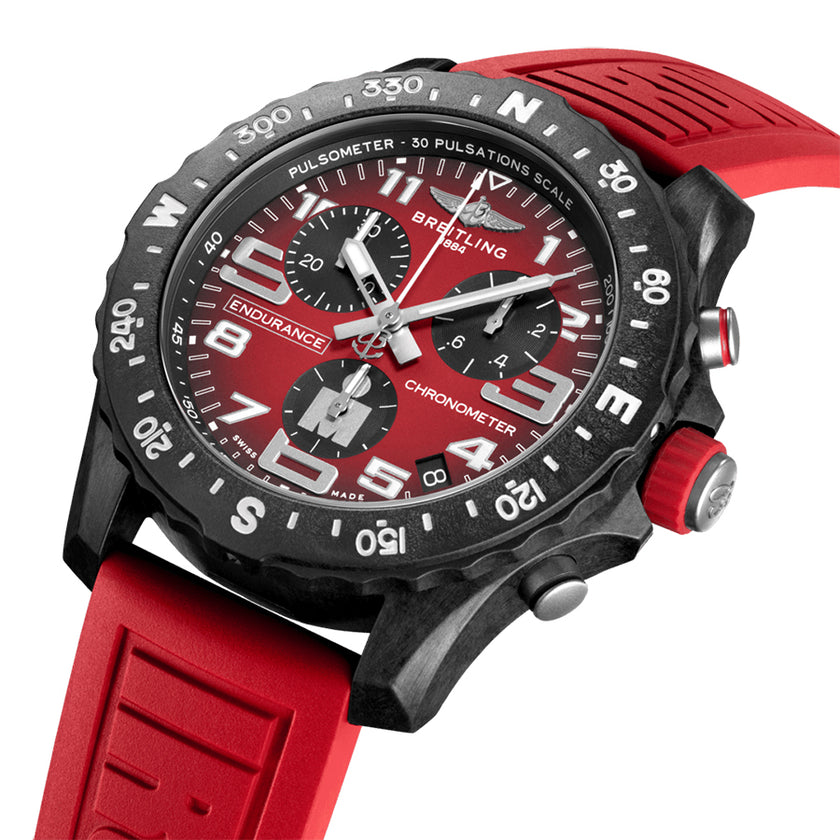 BREITLING Endurance Pro Ironman Superquartz Men'S Watch X823109A1K1S1 2