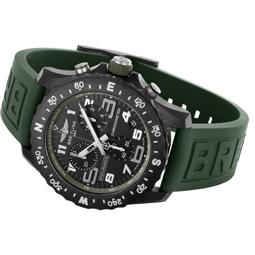 BREITLING Endurance Pro Quartz Chronograph Men'S Watch X82310D31B1S1 3