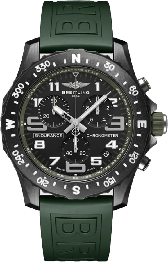 BREITLING Endurance Pro Quartz Chronograph Men'S Watch X82310D31B1S1 1