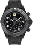 BREITLING Avenger Hurricane 50Mm Military Men'S Watch Xb0170E41B1W1 1
