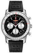 BREITLING Navitimer 01 43 Men'S Luxury Watch Ab012012/Bb01-152S 1