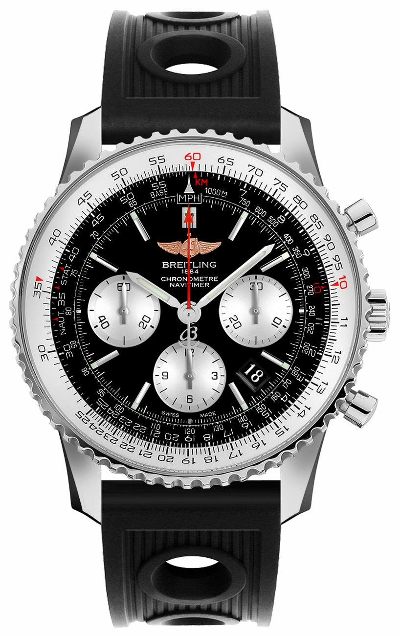 BREITLING Navitimer 01 43 Men'S Watch Ab012012/Bb01-200S 1