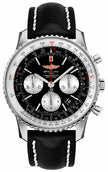 BREITLING Navitimer 01 43 Chronograph Men'S Watch Ab012012/Bb01-435X 1
