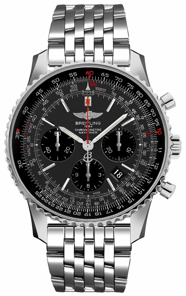 BREITLING Navitimer 01 43 Ab012124/F569-447A 1