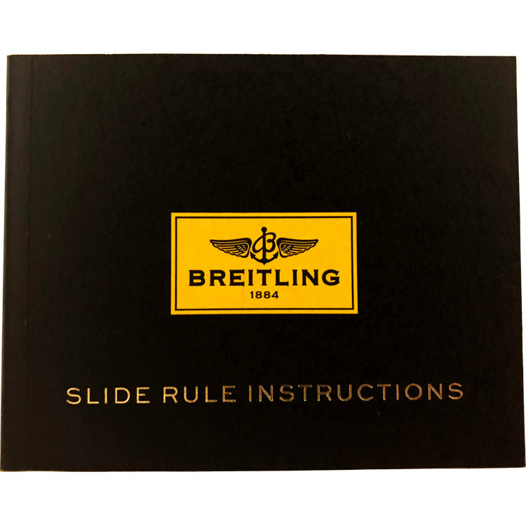 BREITLING Navitimer 01 46 Steel Men'S Watch Ab012721/C889-102X 5