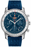 BREITLING Navitimer 01 46 Blue Dial Automatic Men'S Watch Ab012721/C889-160S 1