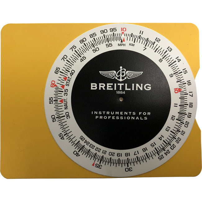 BREITLING Navitimer 01 46 Blue Dial Automatic Men'S Watch Ab012721/C889-160S 2