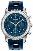 BREITLING Navitimer 01 46 Blue Dial Men'S Watch Ab012721/C889-205S 1