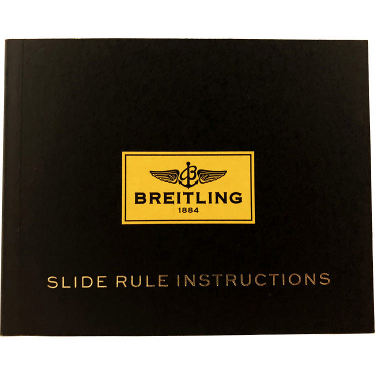 BREITLING Navitimer 01 46 Blue Dial Men'S Watch Ab012721/C889-205S 3
