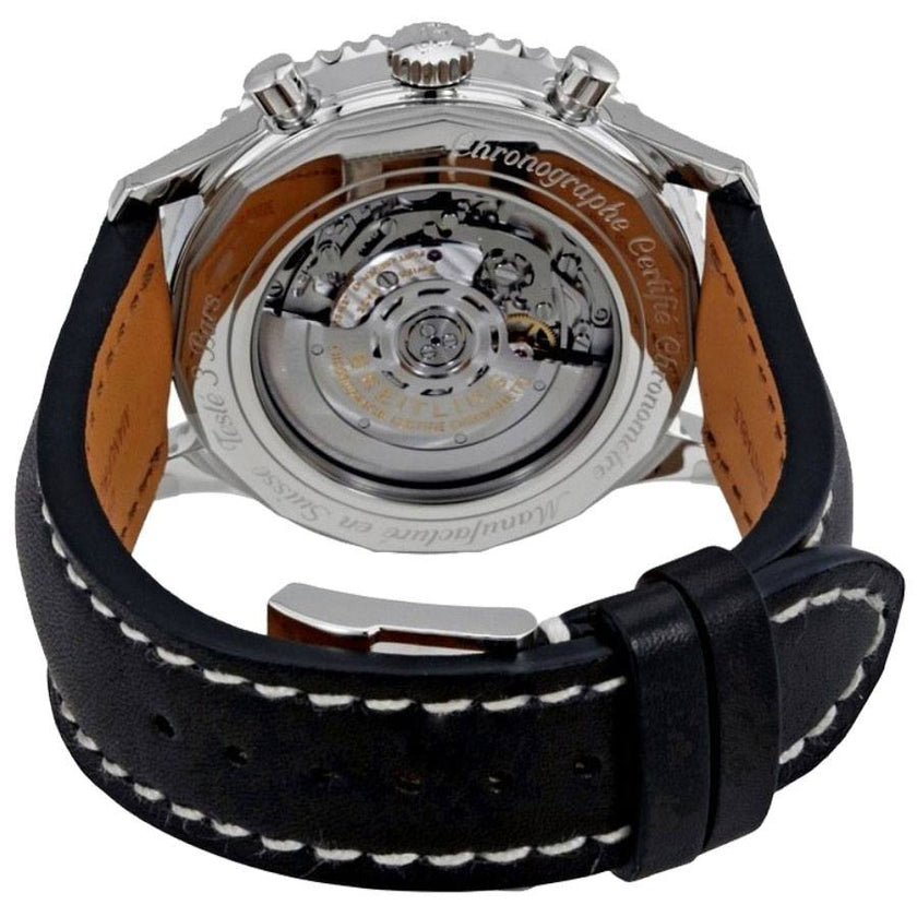 BREITLING Navitimer 01 46 Chronograph Automatic Men'S Watch Ab012721/C889-441X 2
