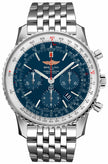 BREITLING Navitimer 01 46 Chronograph Men'S Watch Ab012721/C889-453A 1