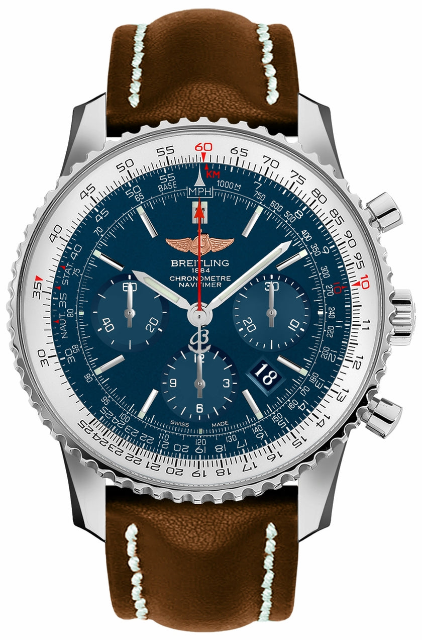 BREITLING Navitimer 01 46 Luxury Men'S Watch Ab012721/C889-443X 1