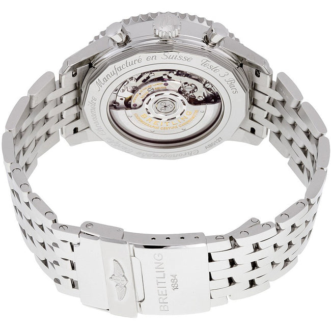 BREITLING Navitimer 01 46 Chronograph Men'S Watch Ab012721/C889-453A 2