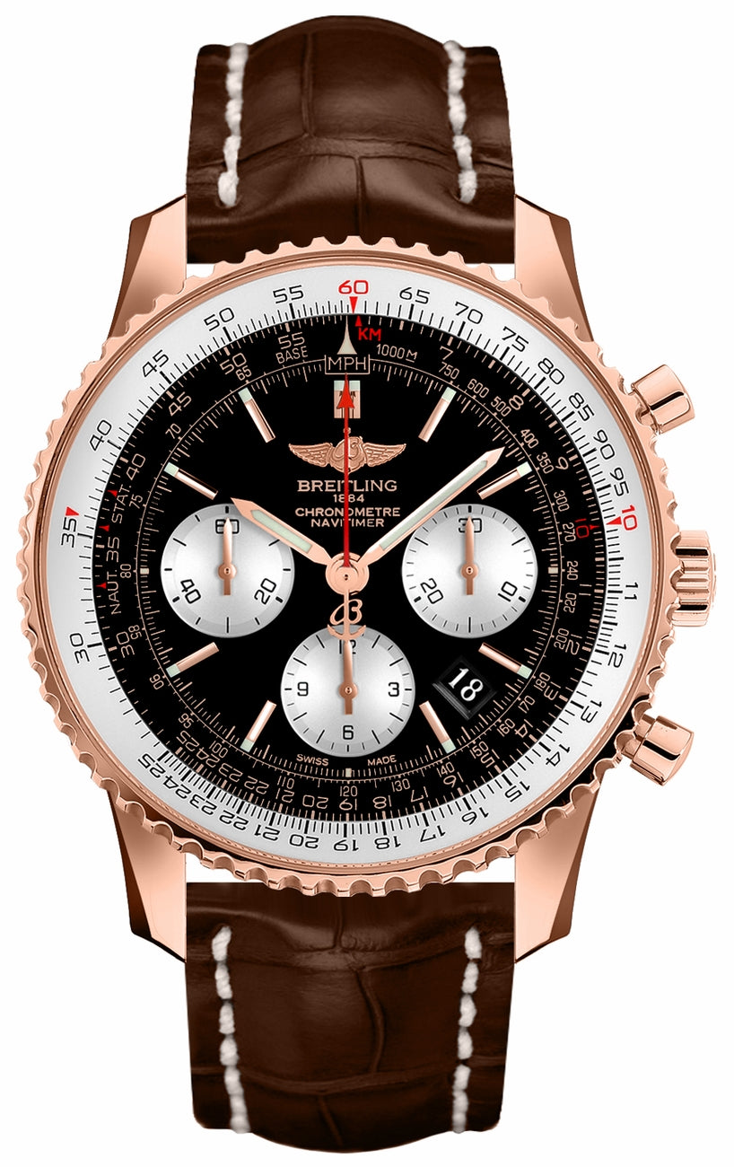BREITLING Navitimer 01 43 Rb012012/Ba49-739P 1