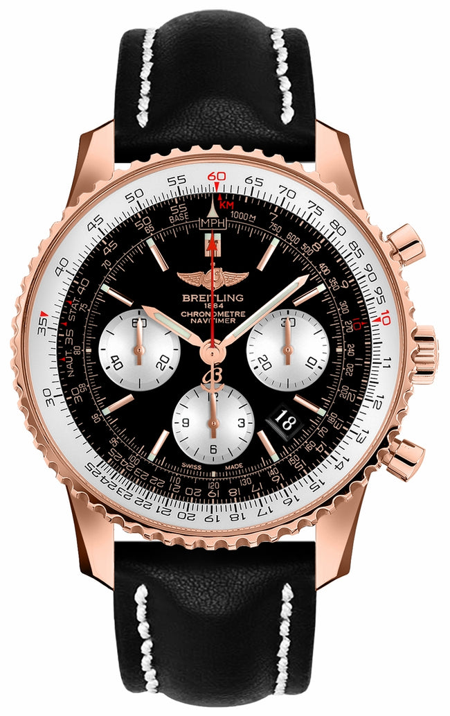 BREITLING Navitimer 01 43 Rb012012/Ba49-435X 1