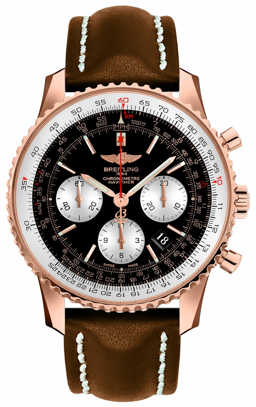 BREITLING Navitimer 01 43 Rb012012/Ba49-437X 1