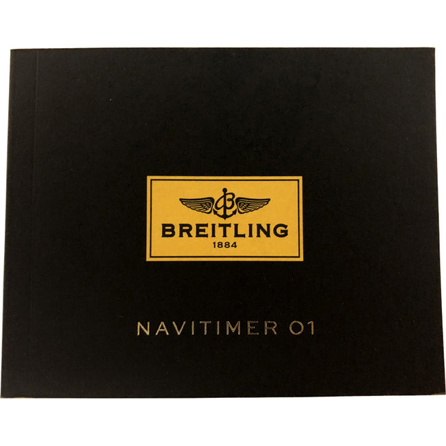 BREITLING Navitimer 01 43 Rb012012/Ba49-437X 2