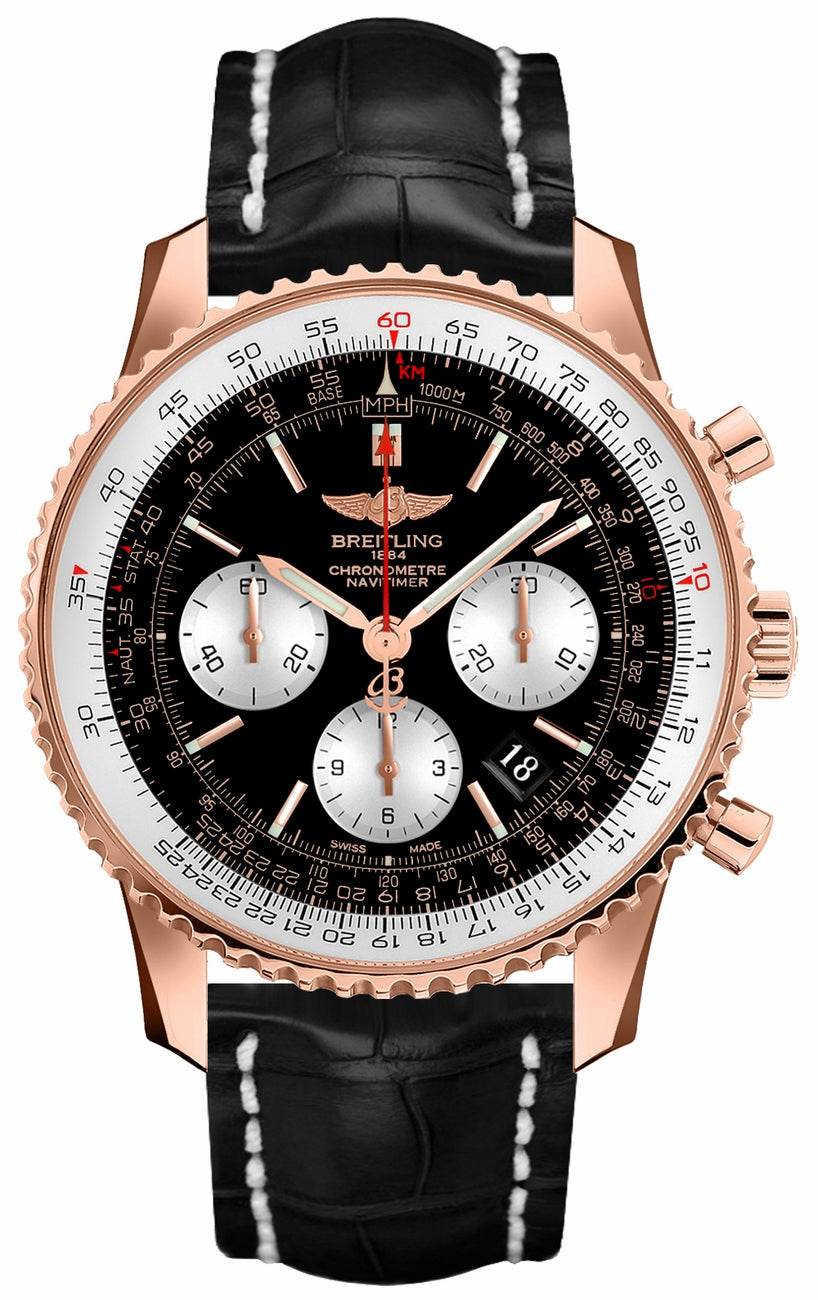 BREITLING Navitimer 01 43 Rb012012/Ba49-743P 1
