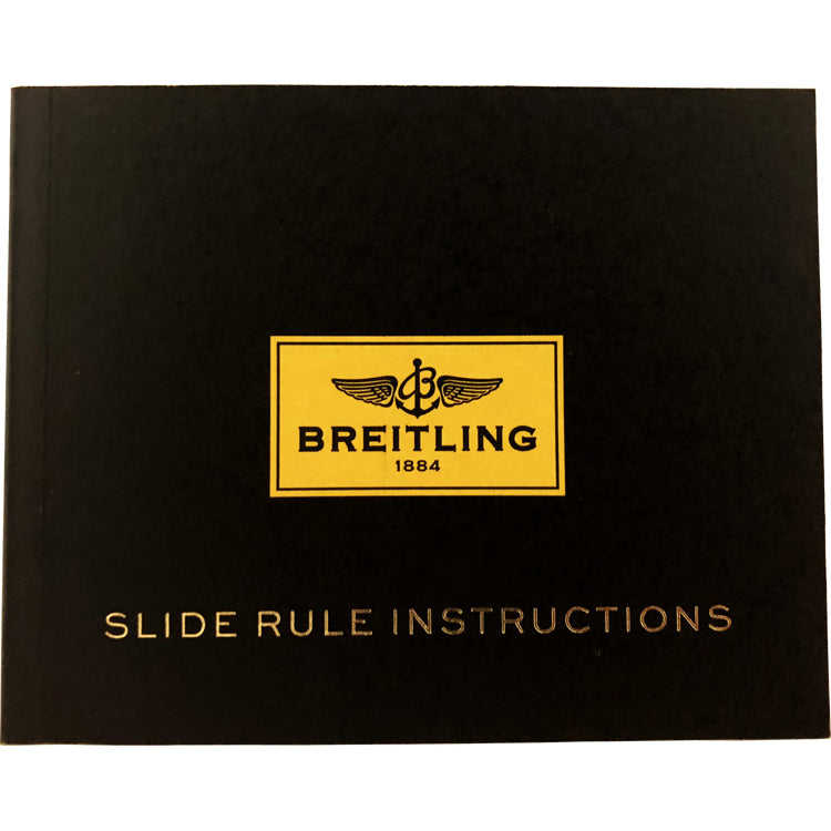 BREITLING Navitimer 01 43 Rb012012/Ba49-743P 4