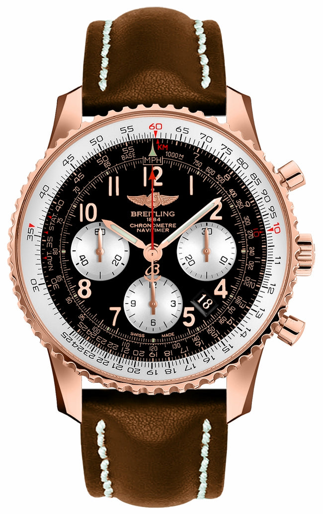 BREITLING Navitimer 01 43 Rb012012/Bb07-437X 1