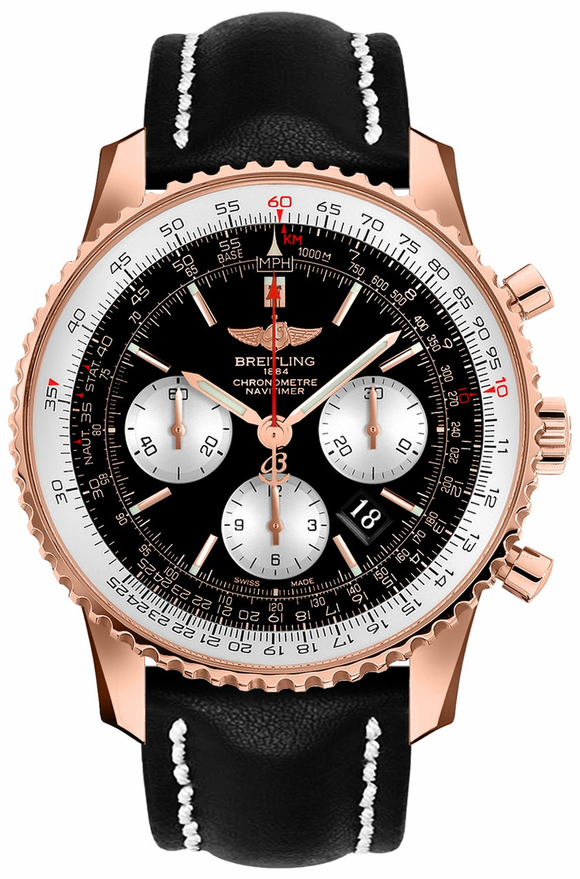 BREITLING Navitimer 01 46 Rb012721/Bd10-442X 1