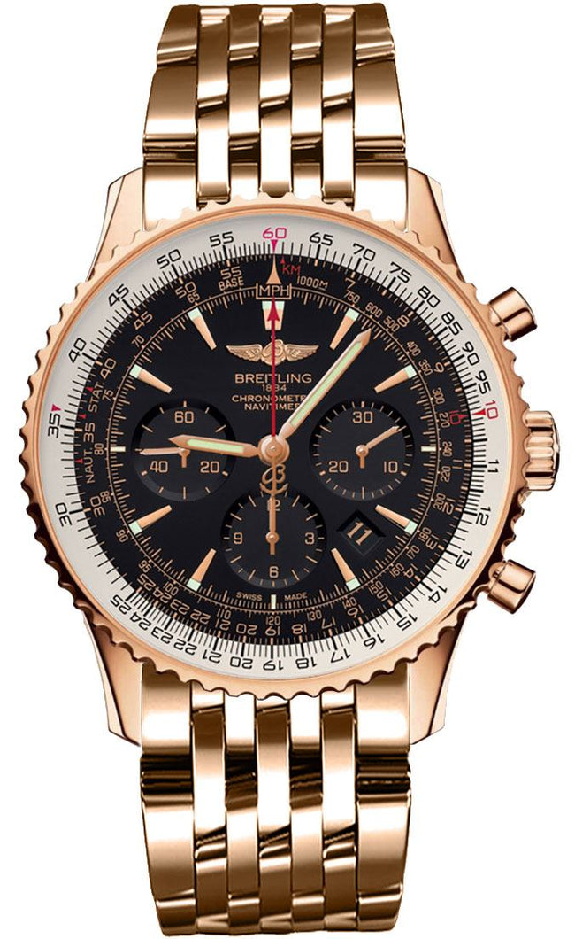 BREITLING Navitimer 01 46 Rb0127E6/Bf16-443R 1