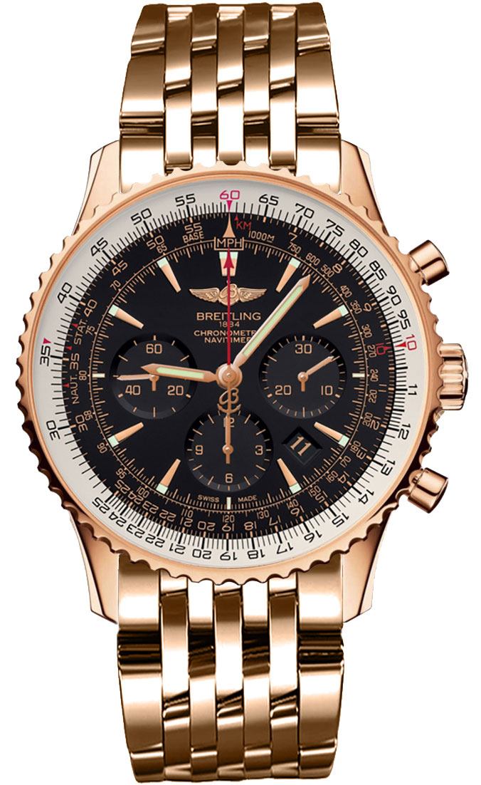 BREITLING Navitimer 01 46 Rb0127E6/Bf16-443R 1