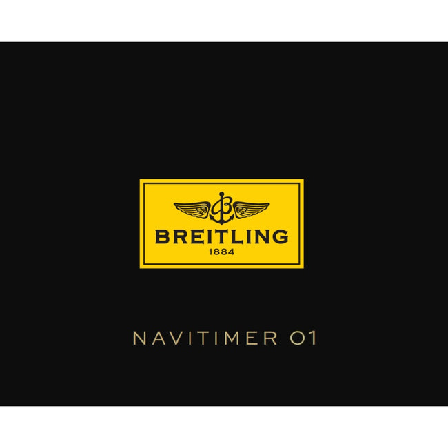 BREITLING Navitimer 01 46 Rb0127E6/Bf16-443R 2