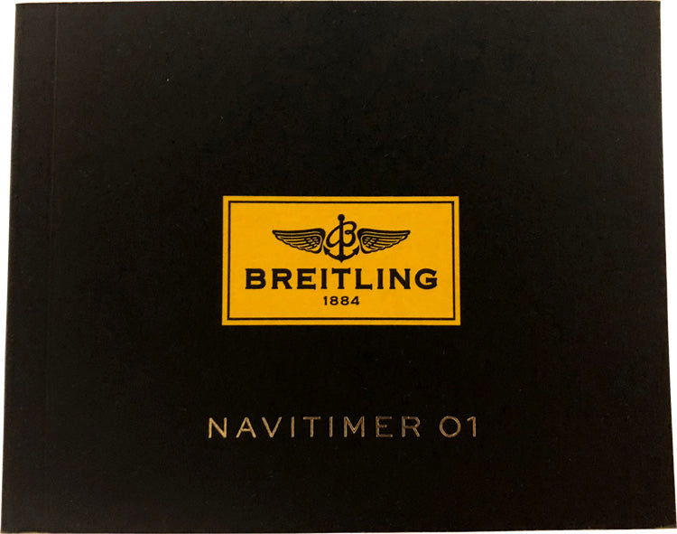 BREITLING Navitimer 01 46 Rb012824/Be20-760P 2