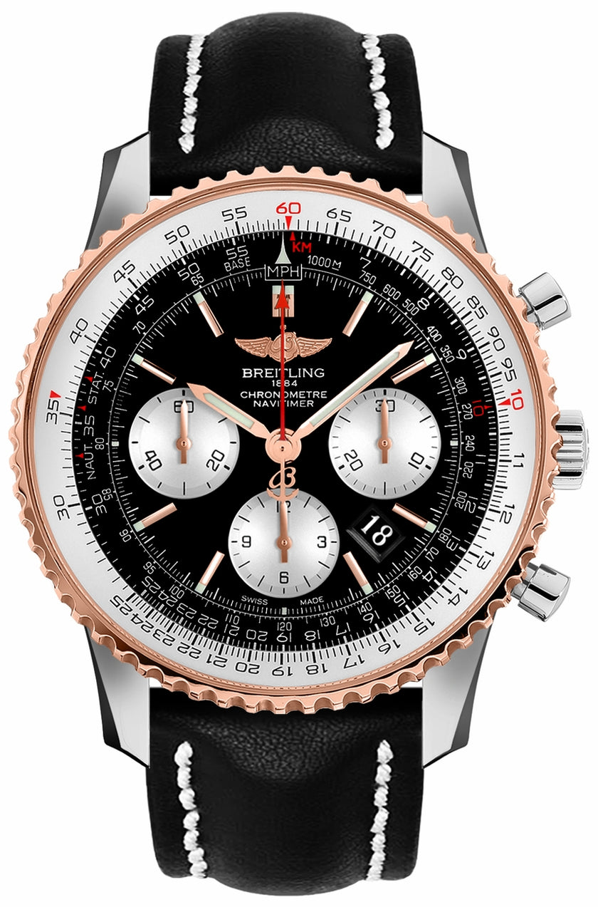 BREITLING Navitimer 01 46 Ub012721/Be18-442X 1