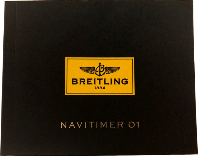 BREITLING Navitimer 01 46 Ub012721/Be18-442X 2