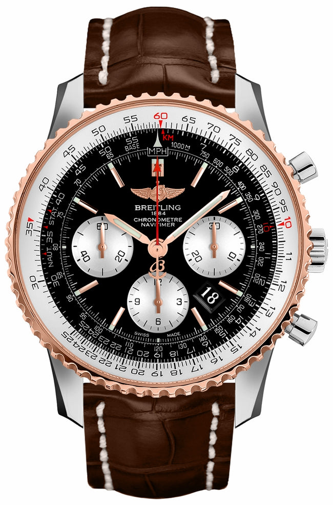 BREITLING Navitimer 01 46 Ub012721/Be18-756P 1