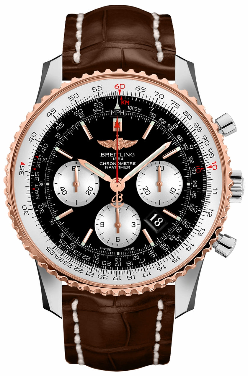 BREITLING Navitimer 01 46 Ub012721/Be18-756P 1