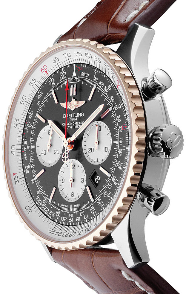 BREITLING Navitimer 01 46 Ub012721/Be18-756P 2