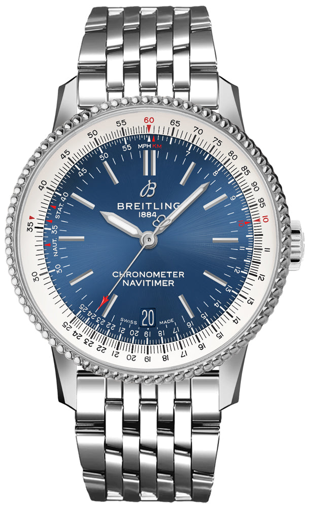 BREITLING Navitimer 1 Automatic 38 A17325211C1A1 1