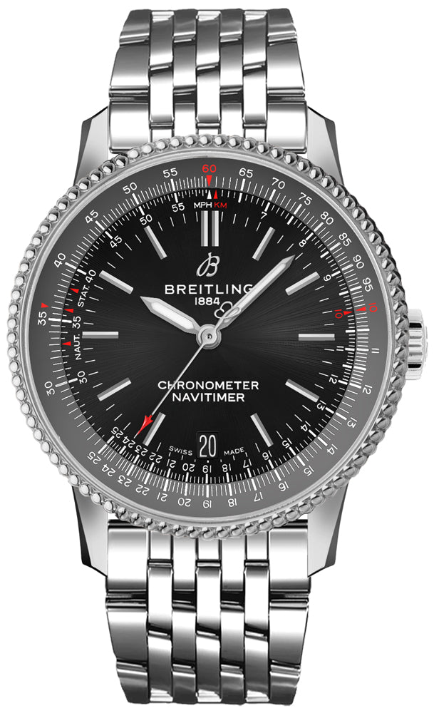 BREITLING Navitimer 1 Automatic 38 Men'S Watch A17325241B1A1 1