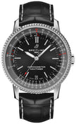 BREITLING Navitimer 1 Automatic 38 Black Dial Men'S Watch A17325241B1P2 1