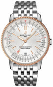 BREITLING Navitimer 1 Automatic 38 Chronometer Men'S Watch U17325211G1A1 1