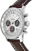 BREITLING Navitimer 1 B01 Chronograph 43 Men'S Watch Ab0121211G1P1 2