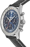 BREITLING Navitimer 1 B01 Chronograph 43 Blue Dial Men'S Watch Ab012121/Ca04-744P 2
