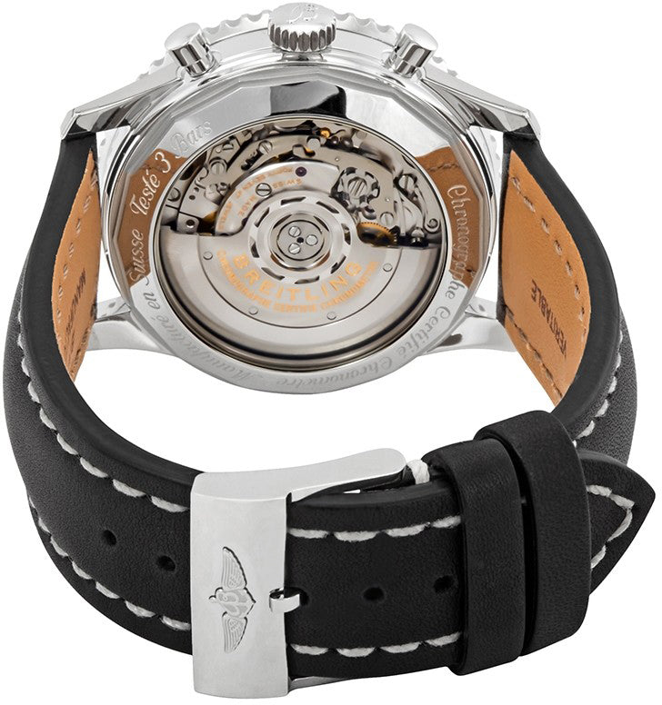BREITLING Navitimer 1 B01 Chronograph 43 Men'S Watch Ab0121211B1X1 2
