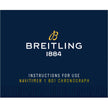 BREITLING Navitimer 1 B01 Chronograph 43 Rb0121211C1P2 2