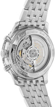 BREITLING Navitimer 1 B01 Chronograph 43 Steel Men'S Pilot Watch Ab0121211B1A1 2