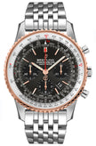 BREITLING Navitimer 1 B01 Chronograph 43 Ub0121211F1A1 1
