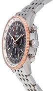 BREITLING Navitimer 1 B01 Chronograph 43 Ub0121211F1A1 2
