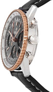 BREITLING Navitimer 1 B01 Chronograph 43 Men'S Watch Ub0121211F1P1 2