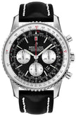 BREITLING Navitimer 1 B01 Chronograph 46 Steel Men'S Watch Ab0127211B1X1 1