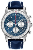 BREITLING Navitimer 1 B01 Chronograph 46 Men'S Watch Ab0127211C1X1 1