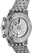 BREITLING Navitimer 1 B01 Chronograph 46 Black Dial Men'S Watch Ab0127211B1A1 3
