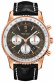 BREITLING Navitimer 1 B01 Chronograph 46 Rb0127121F1P1 1